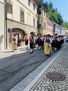 2026 Frühschoppen in Oberdrauburg