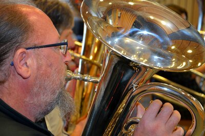 Weisenbläserseminar 2016