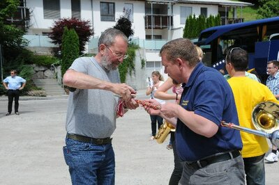 Bundesmarschwertung Sand in Taufers 2013