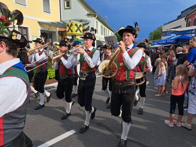 2024 Ausflug nach Grafendorf