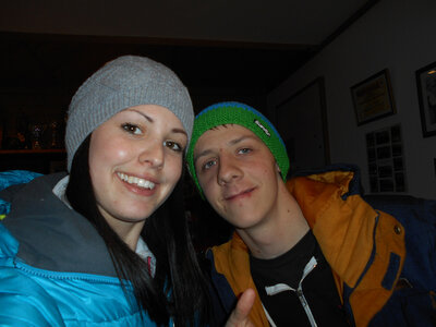 Rodelabend der Jungmusiker 2015