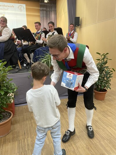 2025 Frühjahrskonzert