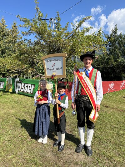 2025 Bezirksmusikfest