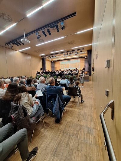 2025 Frühjahrskonzert