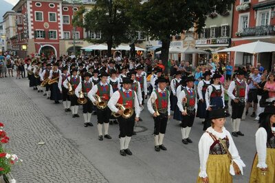 Hauptplatzkonzert 2013