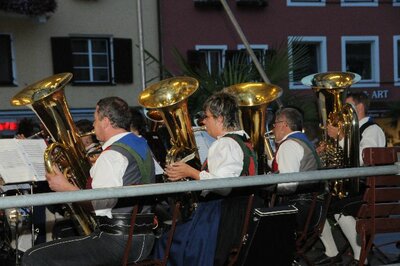 Hauptplatzkonzert 2013