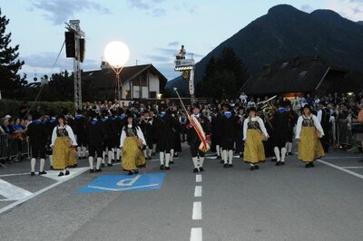 Bundesmarschwertung Sand in Taufers 2013