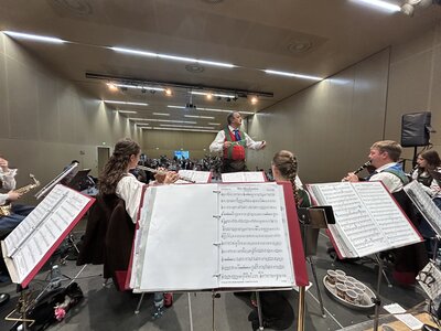 2026 Fahrzeugweihe FF Nußdorf-Debant