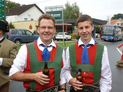 Steiermarkfahrt 2014 - Sonntag