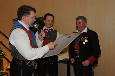 Festabend am 17. Mai 2014