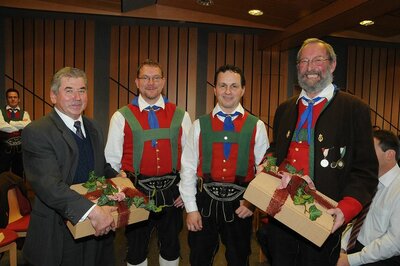 Jahreshauptversammlung 2013