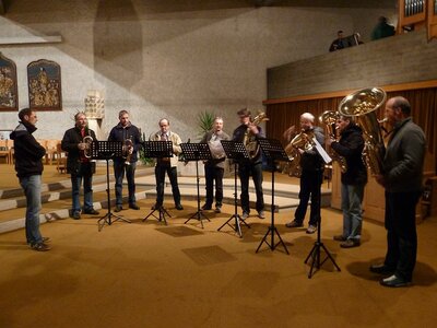 Weisenbläserseminar