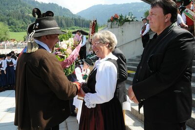 Bezirksmusikfest Sonntag 21.07.2013