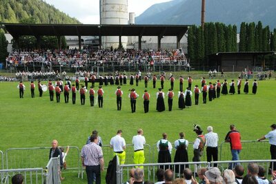 Bundesmarschwertung Sand in Taufers 2013