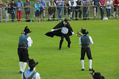 Bundesmarschwertung Sand in Taufers 2013