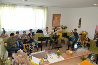Weisenbläserseminar 2016