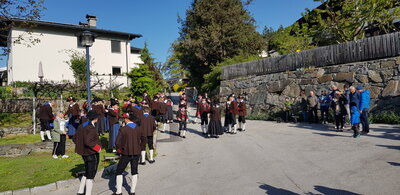 2019 1. Mai
