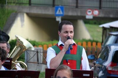 Konzert beim Gasthof Kohlplatzl