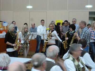 Weisenbläserseminar