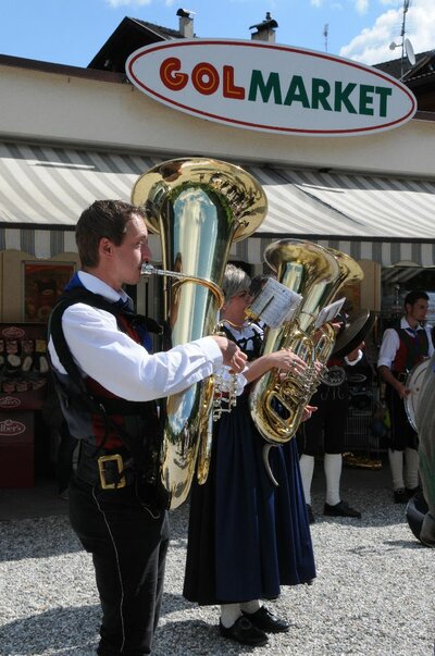 Bundesmarschwertung Sand in Taufers 2013