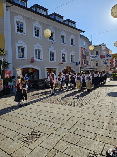 2025 Bezirksmusikfest