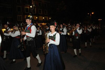 Hauptplatzkonzert 2013