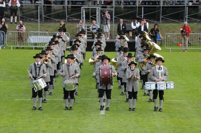 Bundesmarschwertung Sand in Taufers 2013