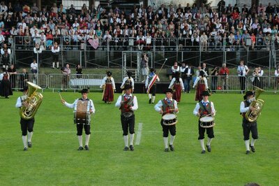 Bundesmarschwertung Sand in Taufers 2013