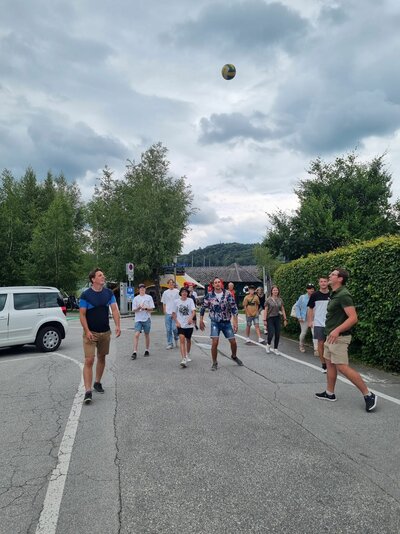2022 Ausflug nach Mauerkirchen