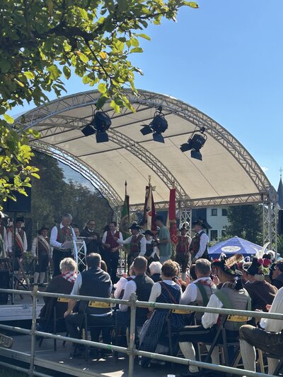 2025 Bezirksmusikfest