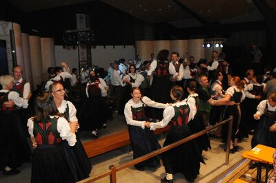 Bundesmarschwertung Sand in Taufers 2013