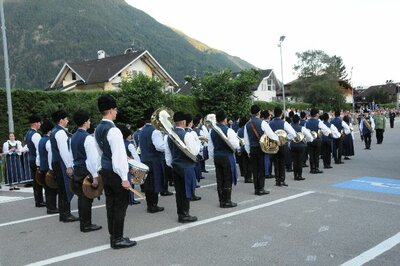 Bundesmarschwertung Sand in Taufers 2013