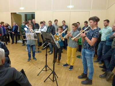 Volksmusikabend 2016