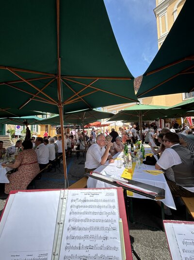 2024 Ausflug nach Grafendorf