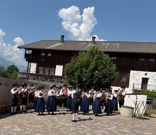 2026 Geburtstagsständchen für Pfarrer Otto