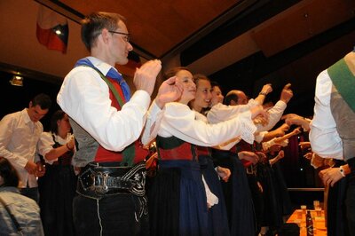 Bundesmarschwertung Sand in Taufers 2013