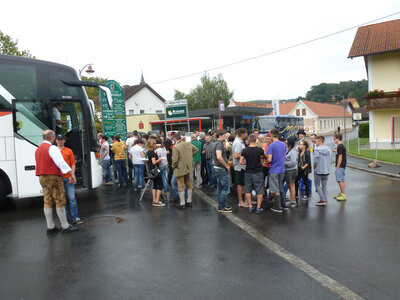 Steiermarkfahrt 2014 - Sonntag