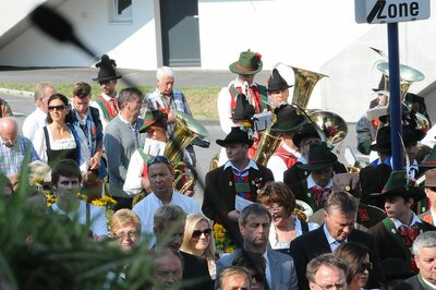 Bezirksmusikfest Sonntag 21.07.2013