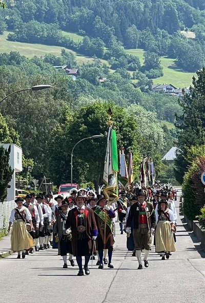 2022 Batallionsschützenfest