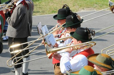 Bezirksmusikfest Sonntag 21.07.2013
