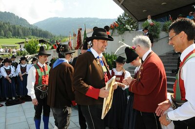 Bezirksmusikfest Sonntag 21.07.2013