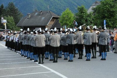 Bundesmarschwertung Sand in Taufers 2013