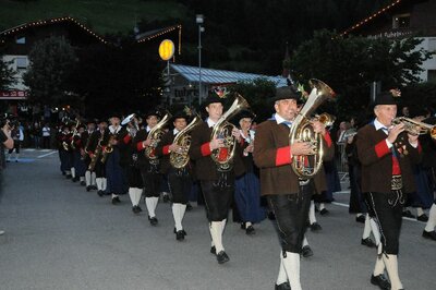 Bundesmarschwertung Sand in Taufers 2013