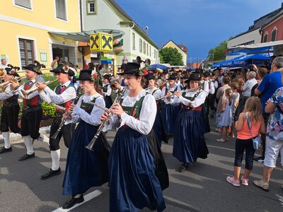 2024 Ausflug nach Grafendorf