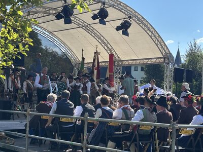 2025 Bezirksmusikfest