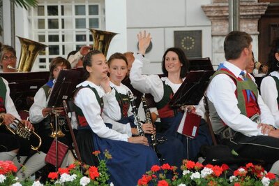 Hauptplatzkonzert 2013