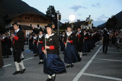 Bundesmarschwertung Sand in Taufers 2013
