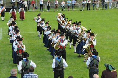 Bundesmarschwertung Sand in Taufers 2013