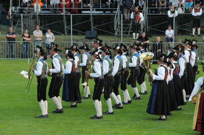 Bundesmarschwertung Sand in Taufers 2013