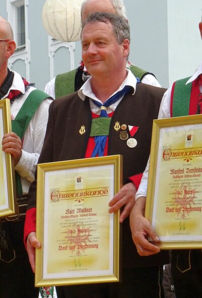 Bezirksmusikfest 2017